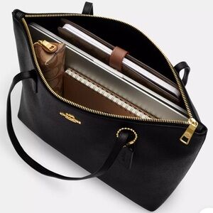 Coach tote bag